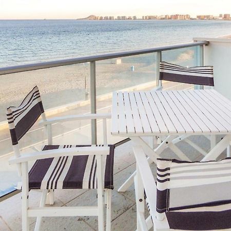 Stunning Apartment In La Manga Del Mar Menor San Blas  Bagian luar foto