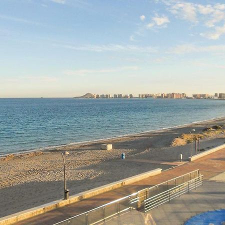 Stunning Apartment In La Manga Del Mar Menor San Blas  Bagian luar foto