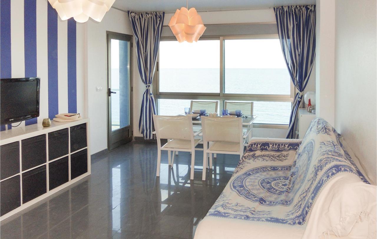 Stunning Apartment In La Manga Del Mar Menor San Blas  Bagian luar foto