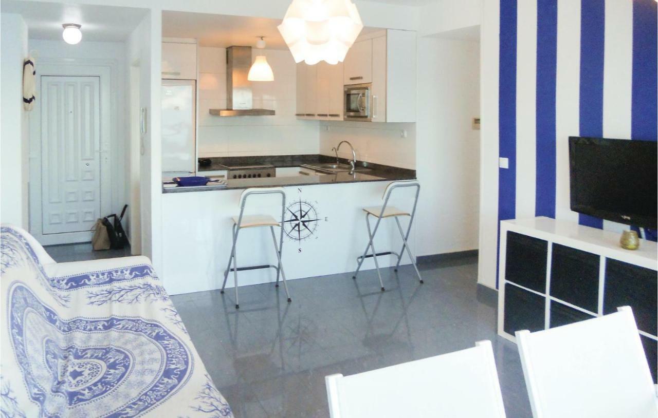 Stunning Apartment In La Manga Del Mar Menor San Blas  Bagian luar foto