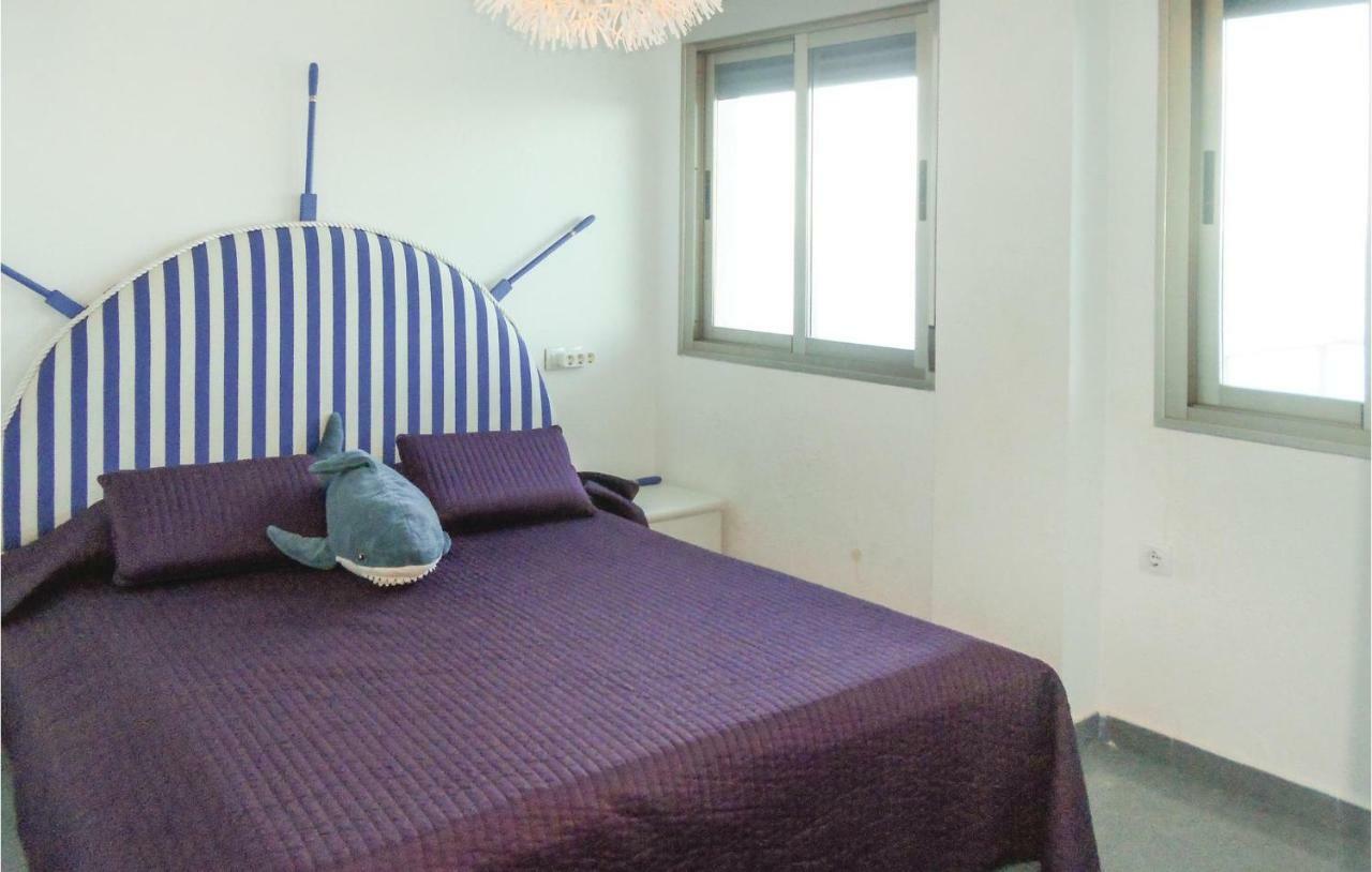 Stunning Apartment In La Manga Del Mar Menor San Blas  Bagian luar foto