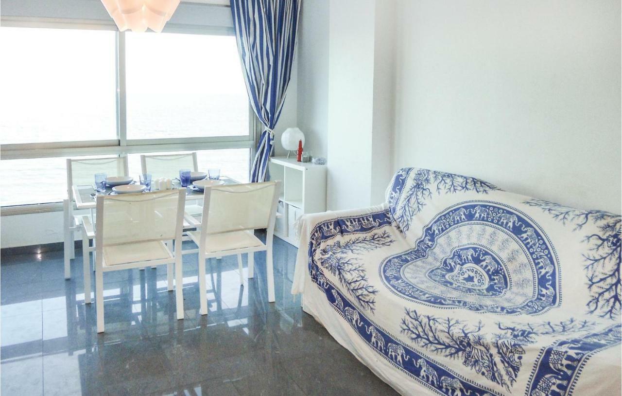 Stunning Apartment In La Manga Del Mar Menor San Blas  Bagian luar foto