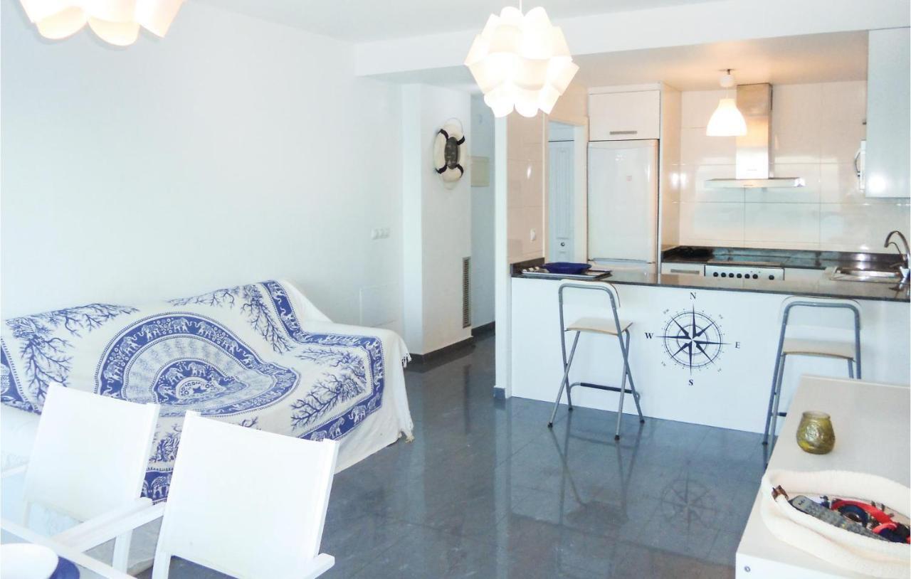 Stunning Apartment In La Manga Del Mar Menor San Blas  Bagian luar foto